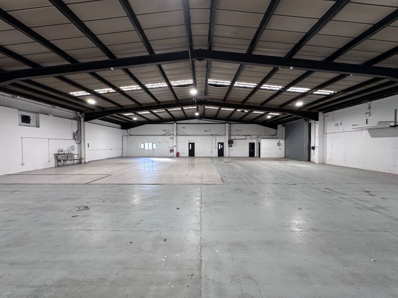 TO LET - Industrial Warehouse Distribution Unit Jewellery Quarter Birmingham West Midlands